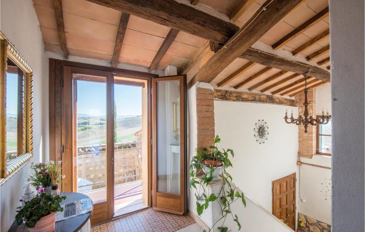Gorgeous Home In Montalcino With Kitchen Buitenkant foto
